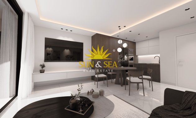 Nouvelle construction - ground-floor - Guardamar del Segura - guardamar del segura