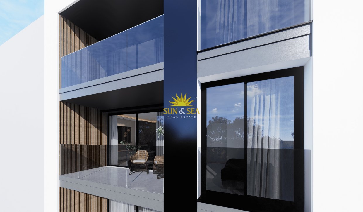 Nouvelle construction - Appartement - Guardamar del Segura - guardamar del segura