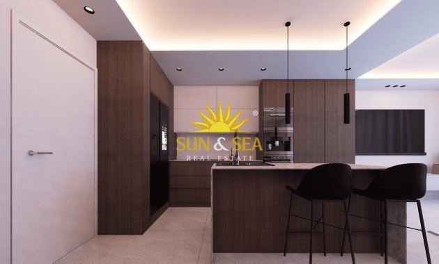 Nouvelle construction - Appartement - Guardamar del Segura - guardamar del segura