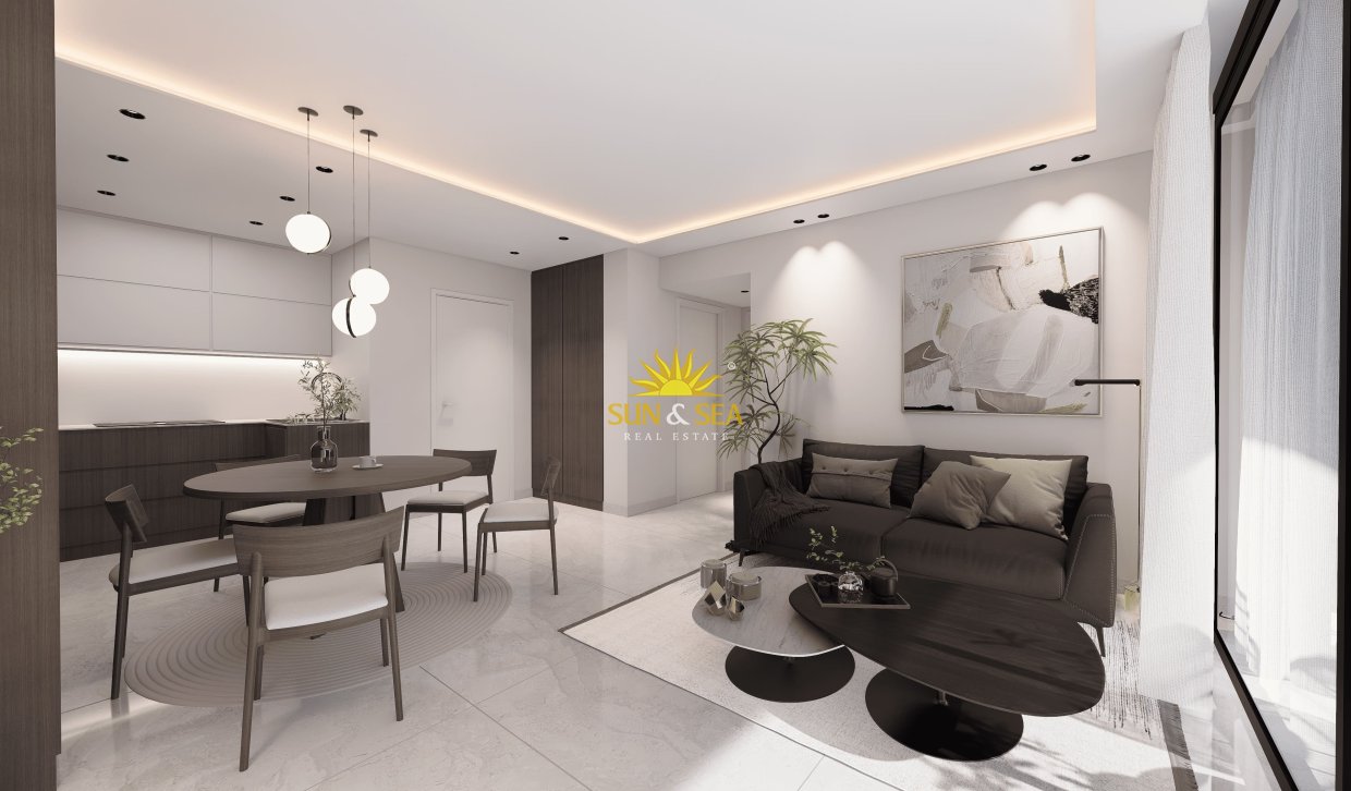 Nouvelle construction - Appartement - Guardamar del Segura - guardamar del segura