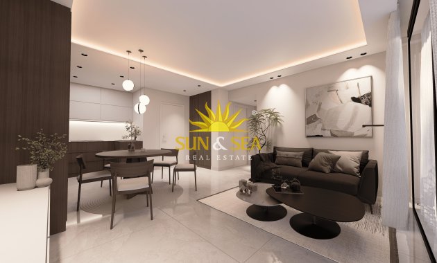 Nouvelle construction - Appartement - Guardamar del Segura - guardamar del segura