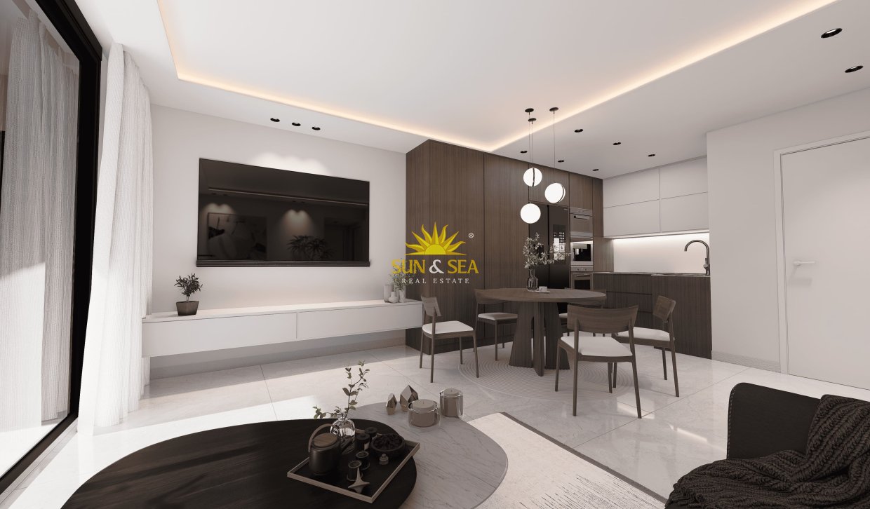 Nouvelle construction - Appartement - Guardamar del Segura - guardamar del segura