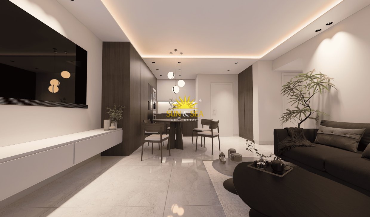Nouvelle construction - Appartement - Guardamar del Segura - guardamar del segura