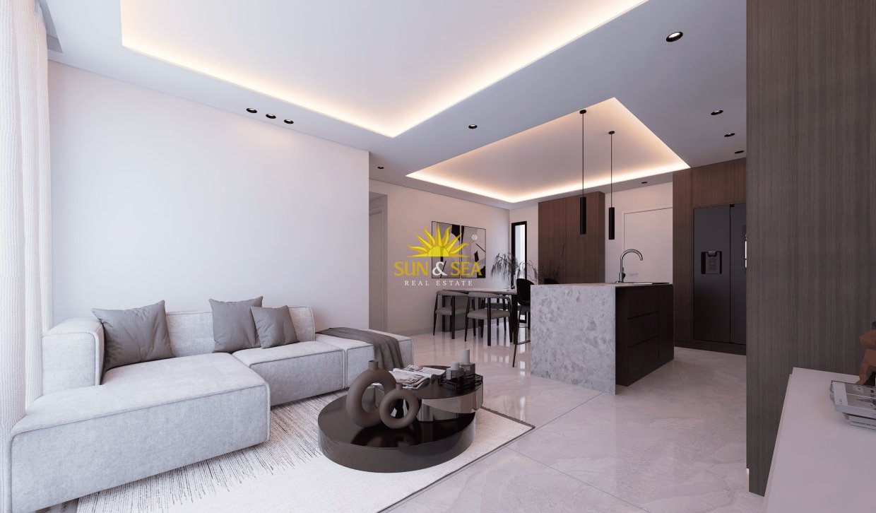 Nouvelle construction - Appartement - Guardamar del Segura - guardamar del segura