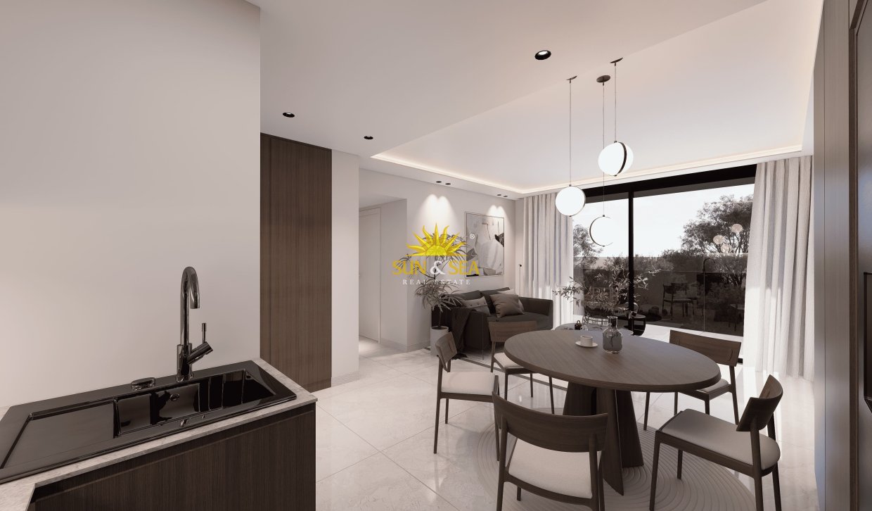 Nouvelle construction - Appartement - Guardamar del Segura - guardamar del segura