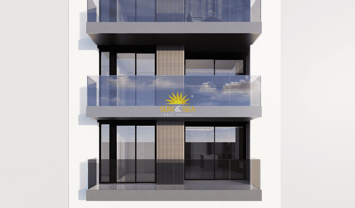 Nouvelle construction - Penthouse - Guardamar del Segura - guardamar del segura
