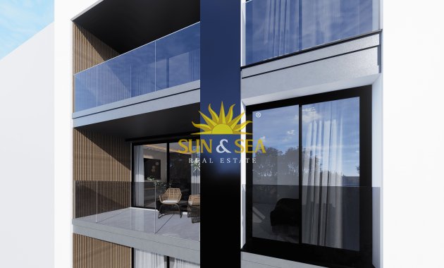 Nouvelle construction - Penthouse - Guardamar del Segura - guardamar del segura