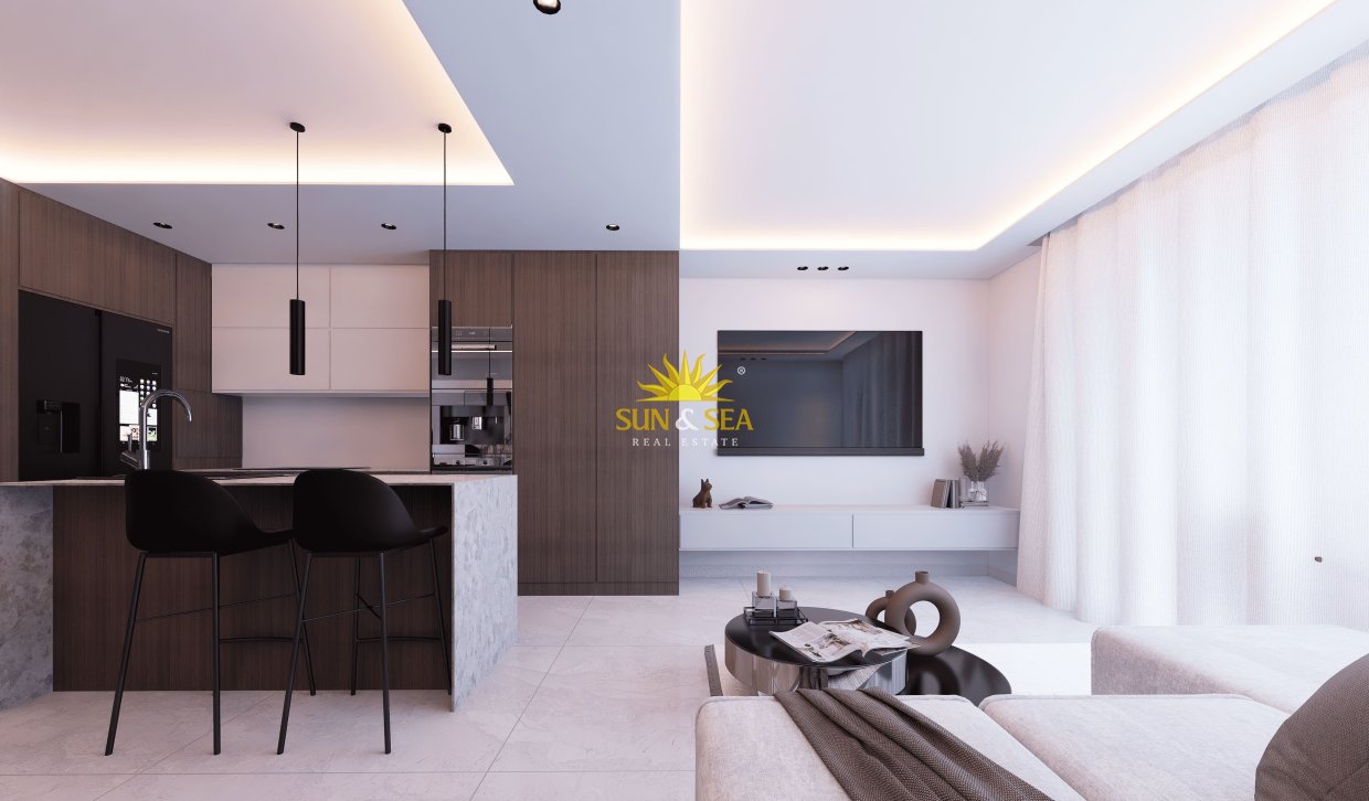 Nouvelle construction - Penthouse - Guardamar del Segura - guardamar del segura