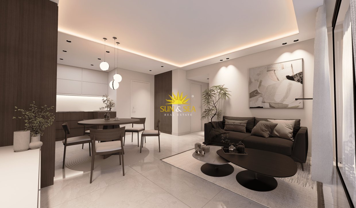 Nouvelle construction - Penthouse - Guardamar del Segura - guardamar del segura