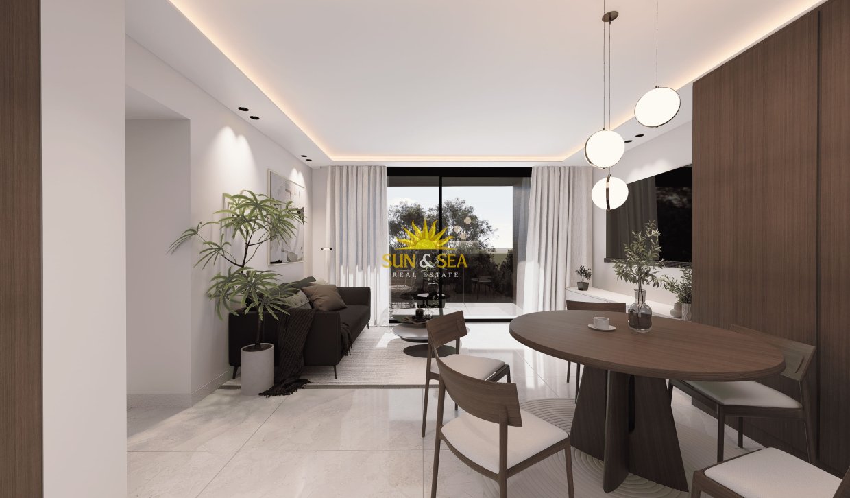 Nouvelle construction - Penthouse - Guardamar del Segura - guardamar del segura