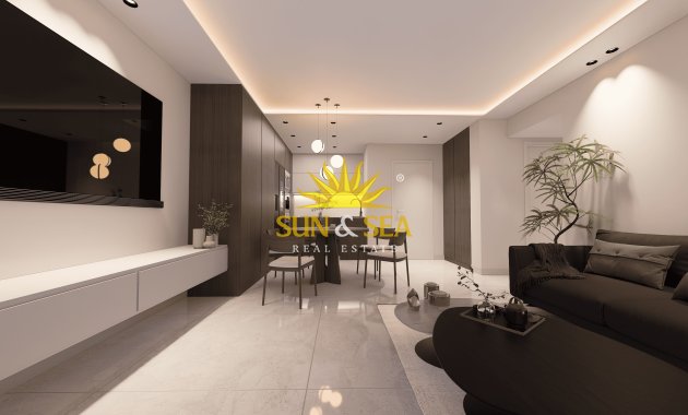 Nouvelle construction - Penthouse - Guardamar del Segura - guardamar del segura