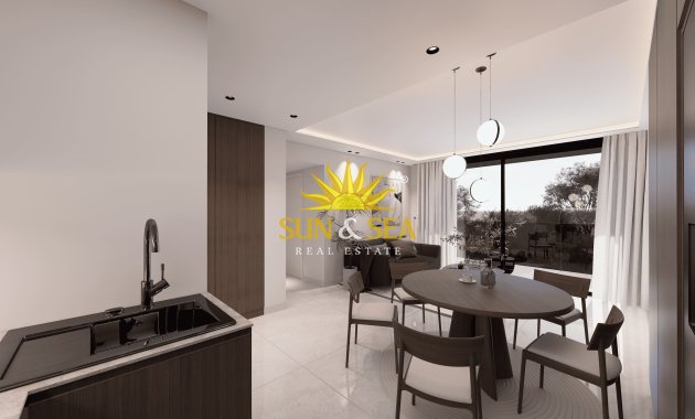 Nouvelle construction - Penthouse - Guardamar del Segura - guardamar del segura
