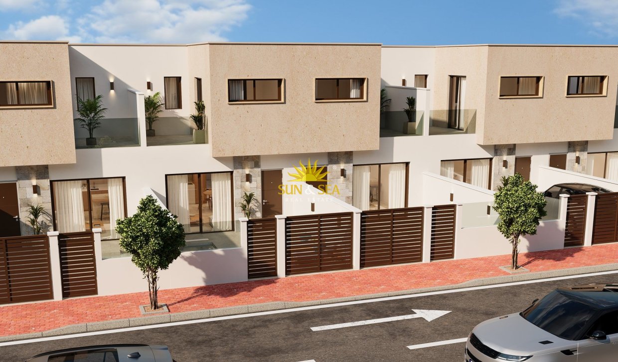 Nouvelle construction - terraced - Torre - Pacheco - Torre-Pacheco
