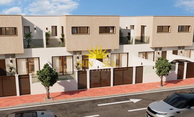 Nouvelle construction - terraced - Torre - Pacheco - Torre-Pacheco
