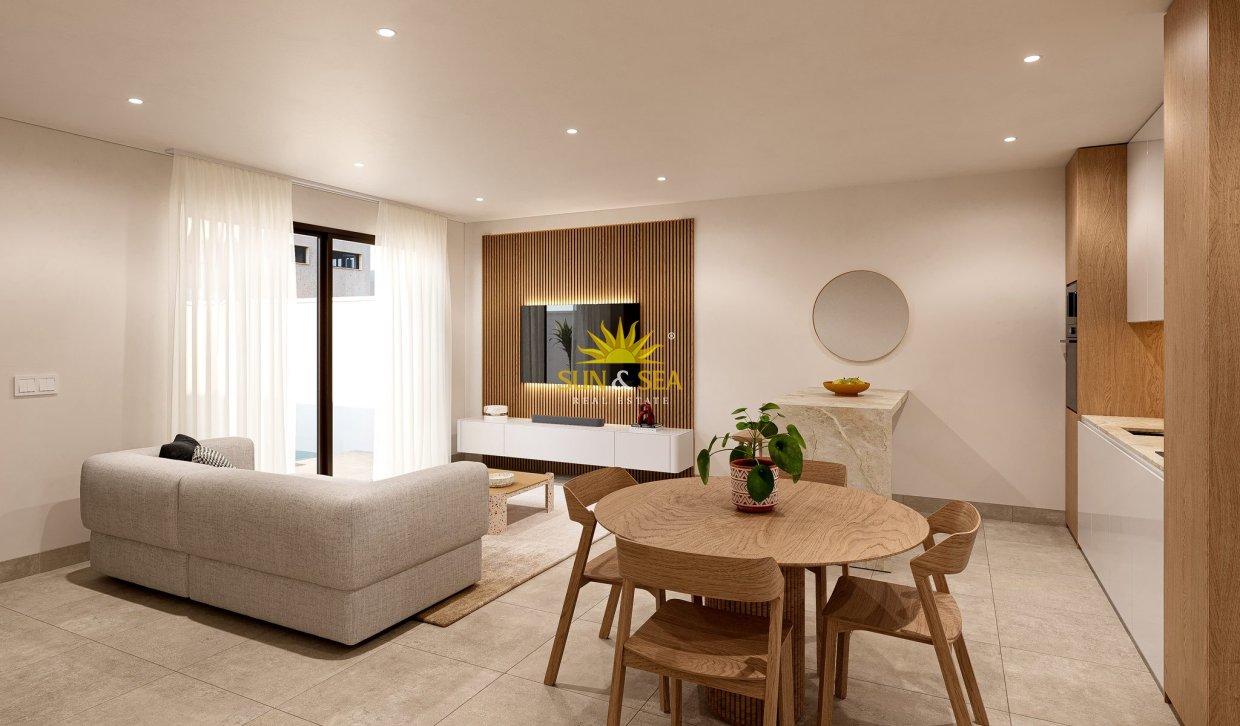 Nouvelle construction - terraced - Torre - Pacheco - Torre-Pacheco