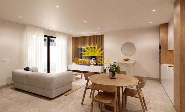 Nouvelle construction - terraced - Torre - Pacheco - Torre-Pacheco
