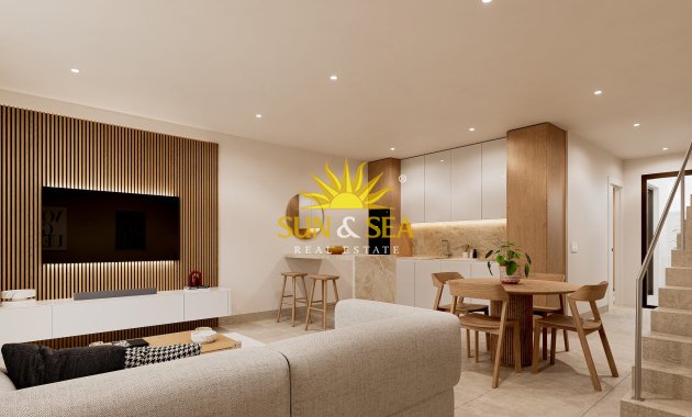 Nouvelle construction - terraced - Torre - Pacheco - Torre-Pacheco
