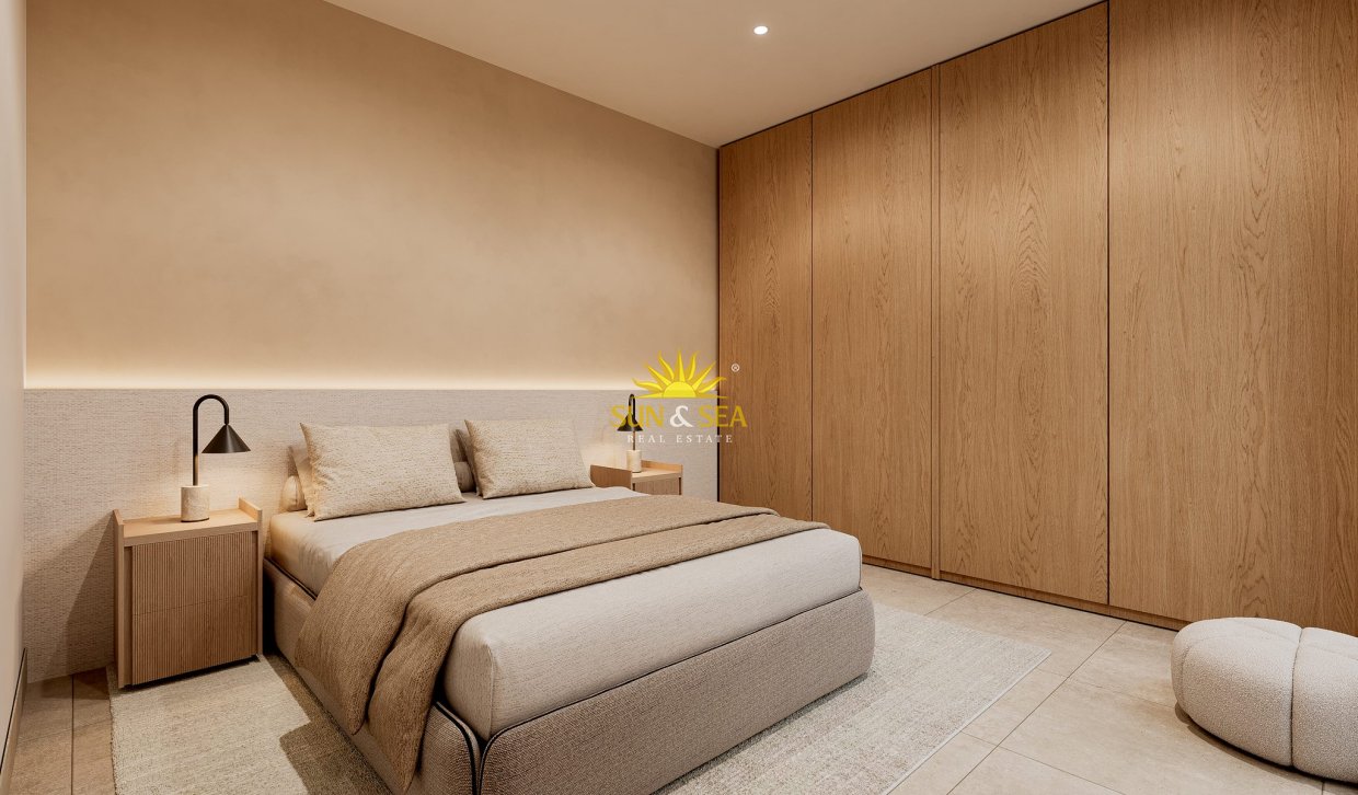 Nouvelle construction - terraced - Torre - Pacheco - Torre-Pacheco