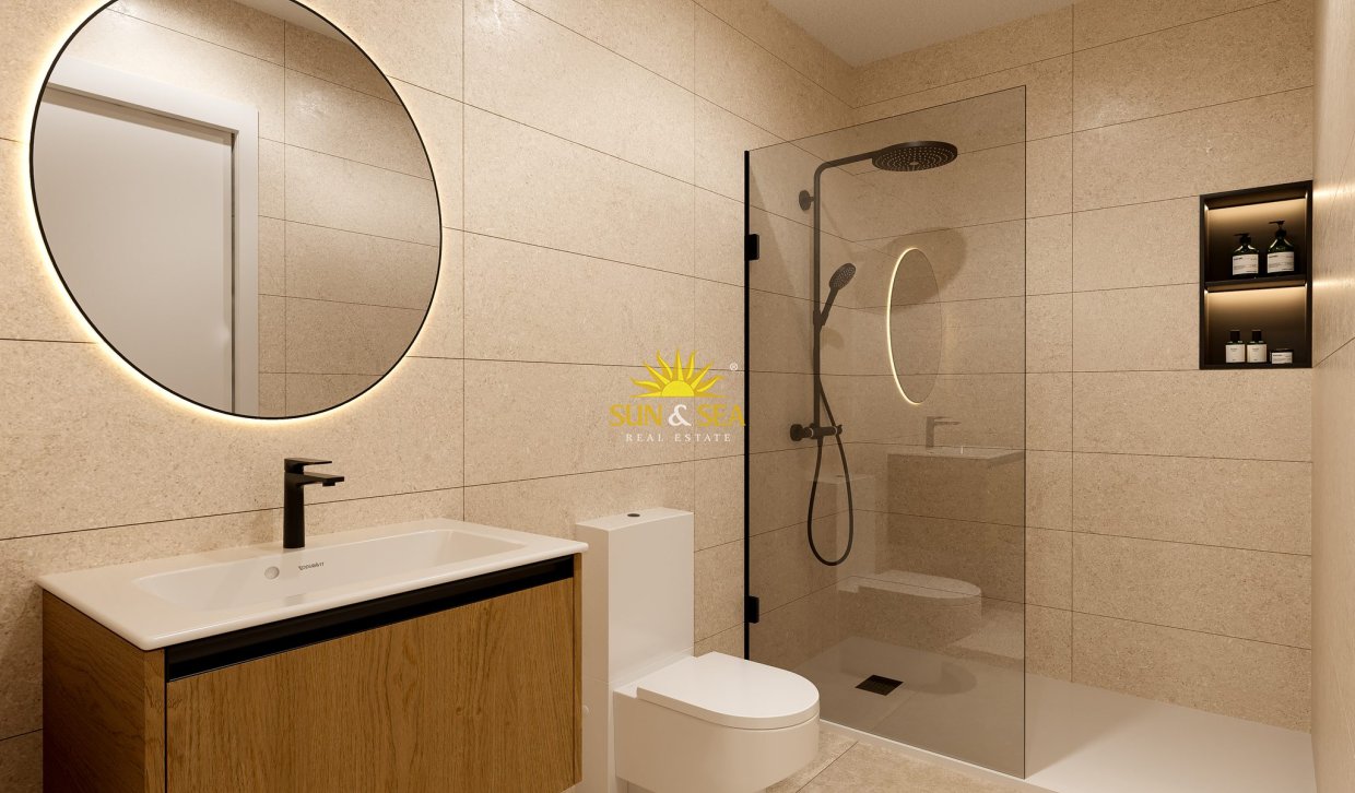 Nouvelle construction - terraced - Torre - Pacheco - Torre-Pacheco