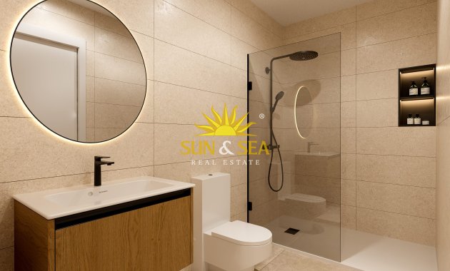 Nouvelle construction - terraced - Torre - Pacheco - Torre-Pacheco