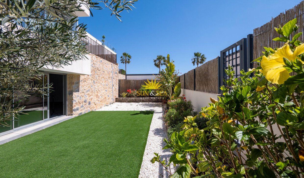 Nouvelle construction - detached - Algorfa