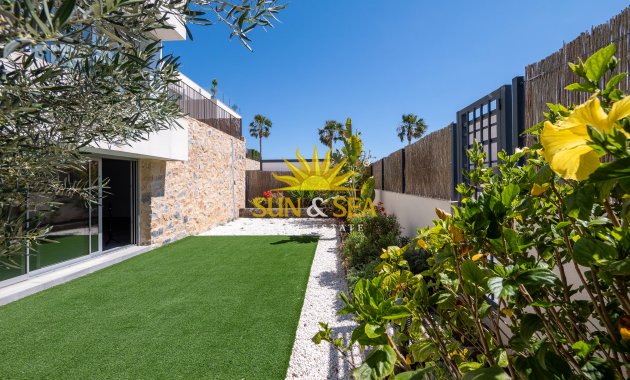 Nouvelle construction - detached - Algorfa