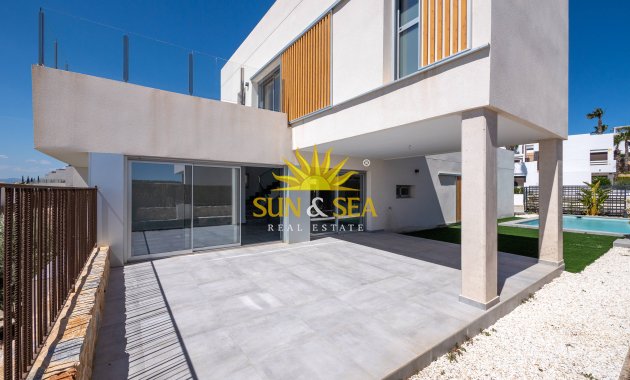 Nouvelle construction - detached - Algorfa