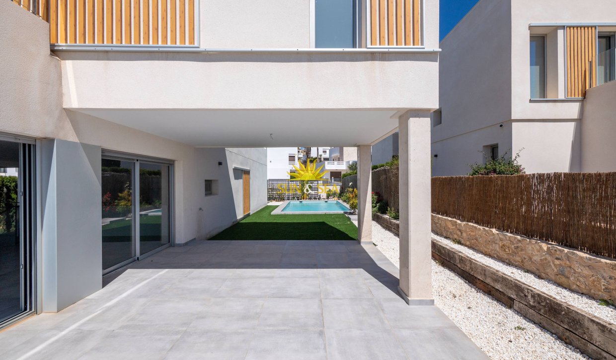 Nouvelle construction - detached - Algorfa