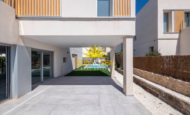 Nouvelle construction - detached - Algorfa
