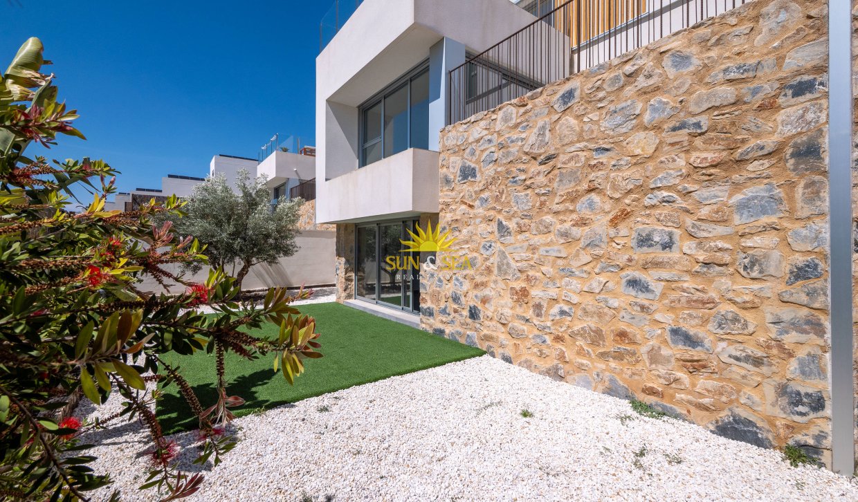 Nouvelle construction - detached - Algorfa