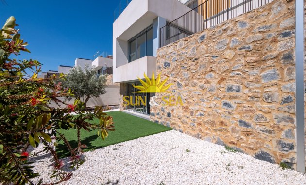 Nouvelle construction - detached - Algorfa