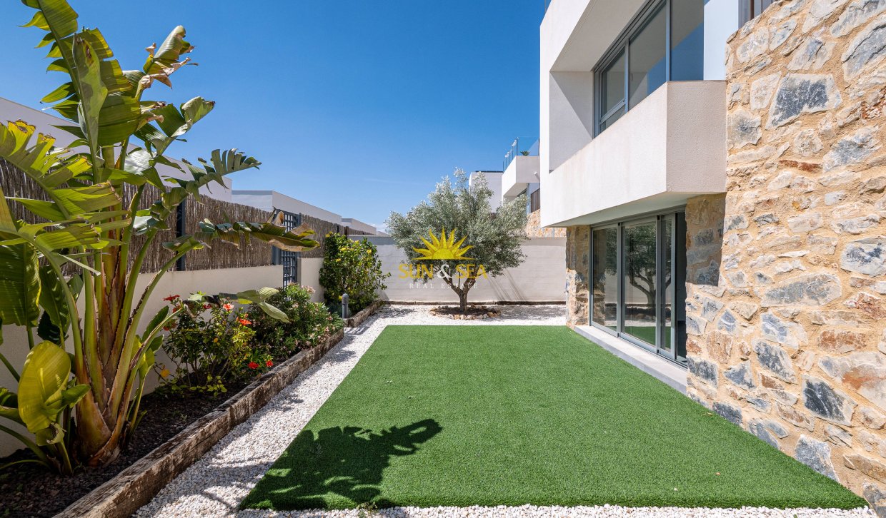 Nouvelle construction - detached - Algorfa