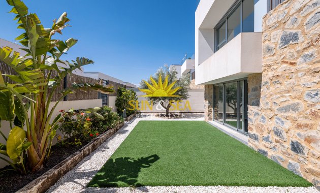 Nouvelle construction - detached - Algorfa