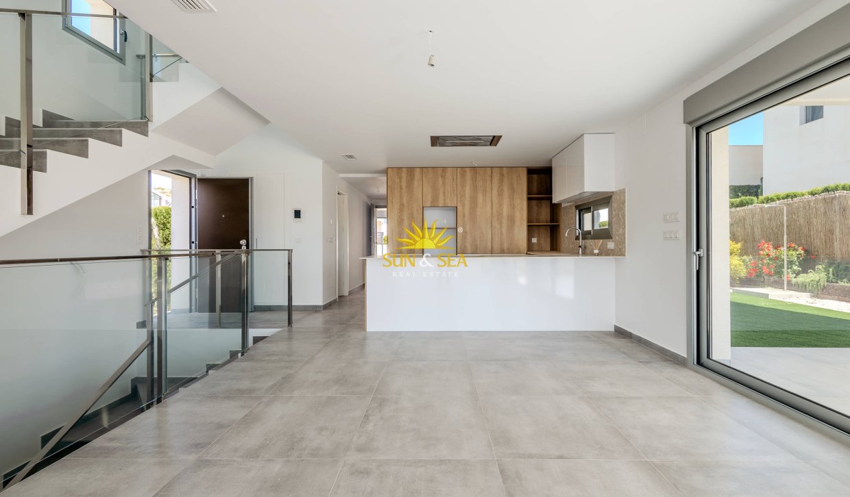 Nouvelle construction - detached - Algorfa