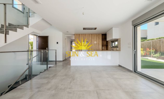 Nouvelle construction - detached - Algorfa