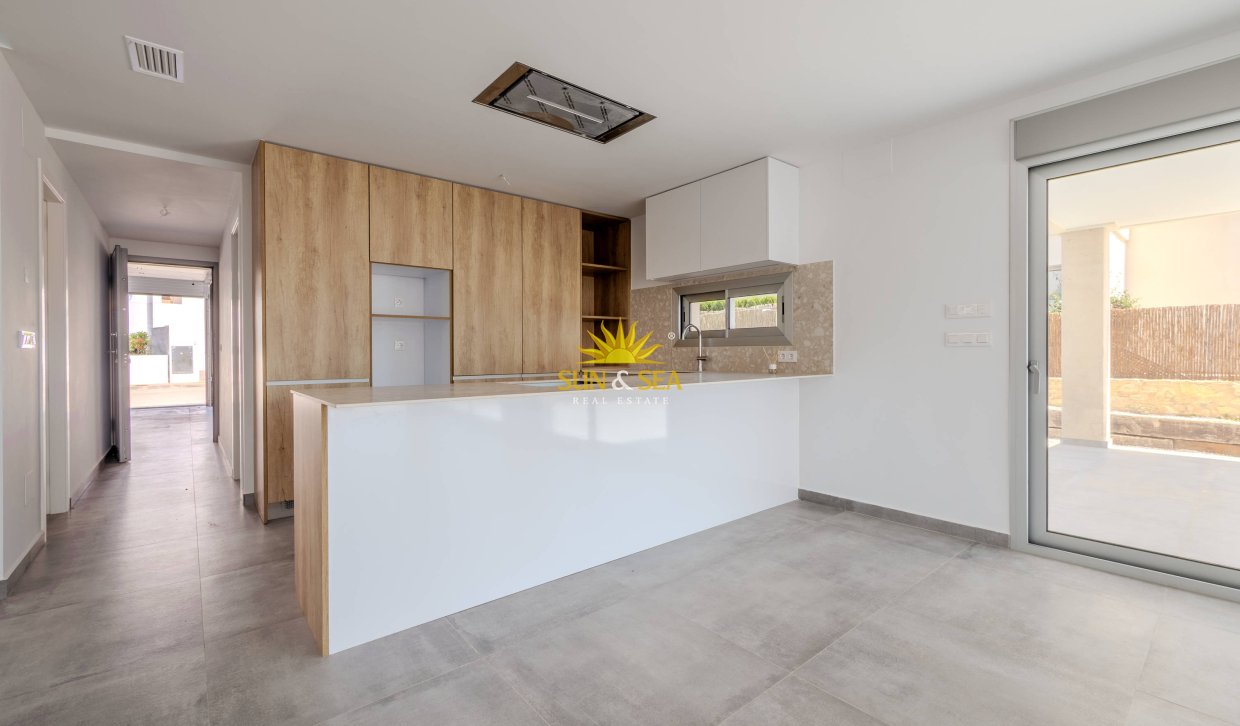 Nouvelle construction - detached - Algorfa