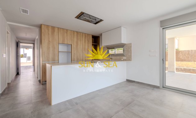 Nouvelle construction - detached - Algorfa