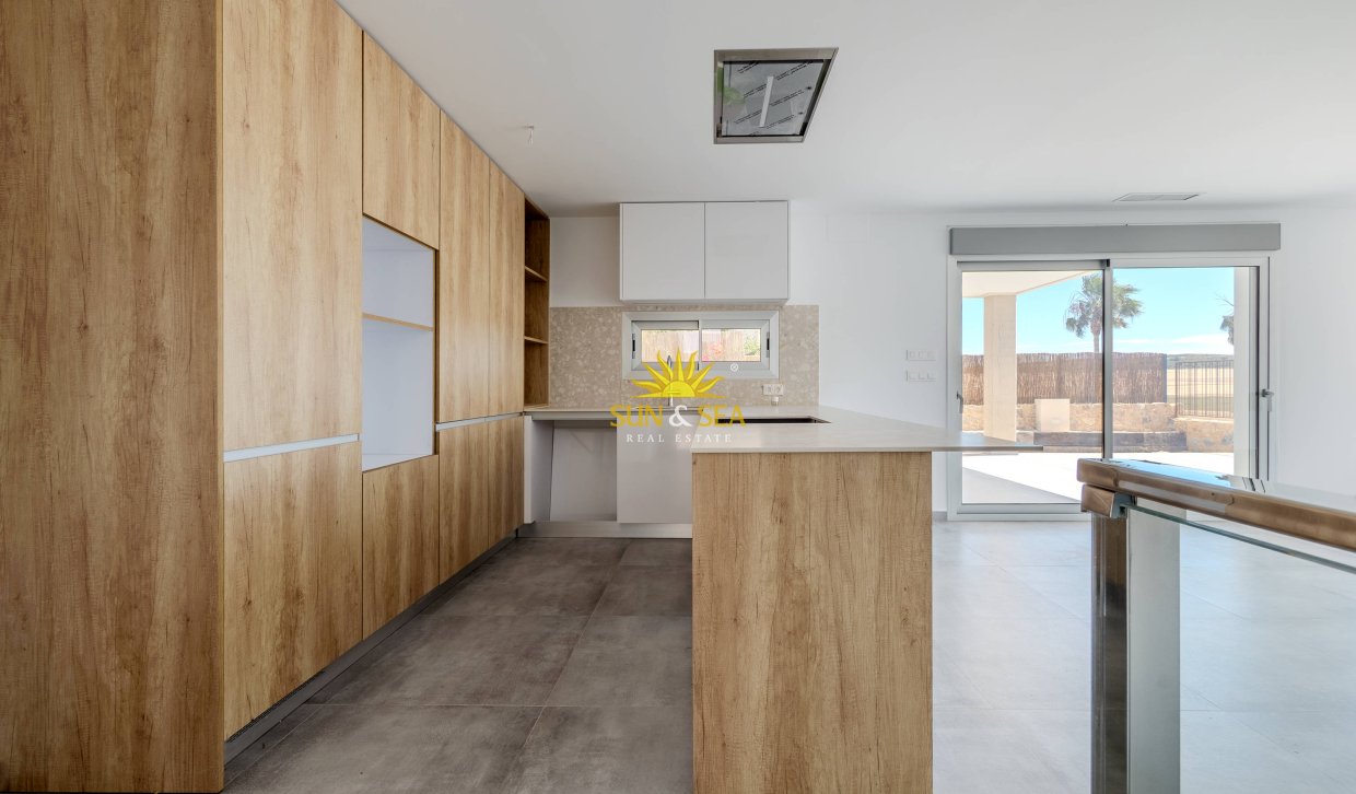Nouvelle construction - detached - Algorfa