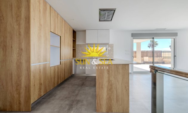 Nouvelle construction - detached - Algorfa