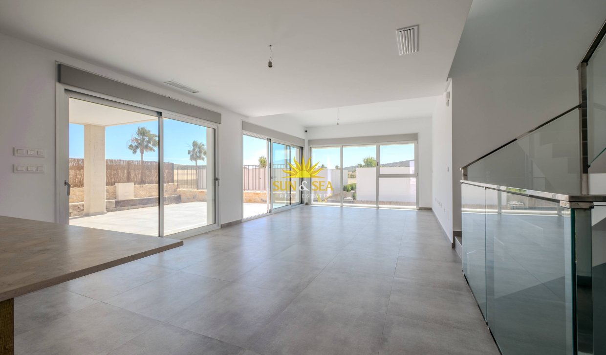 Nouvelle construction - detached - Algorfa