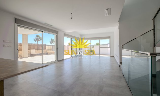 Nouvelle construction - detached - Algorfa