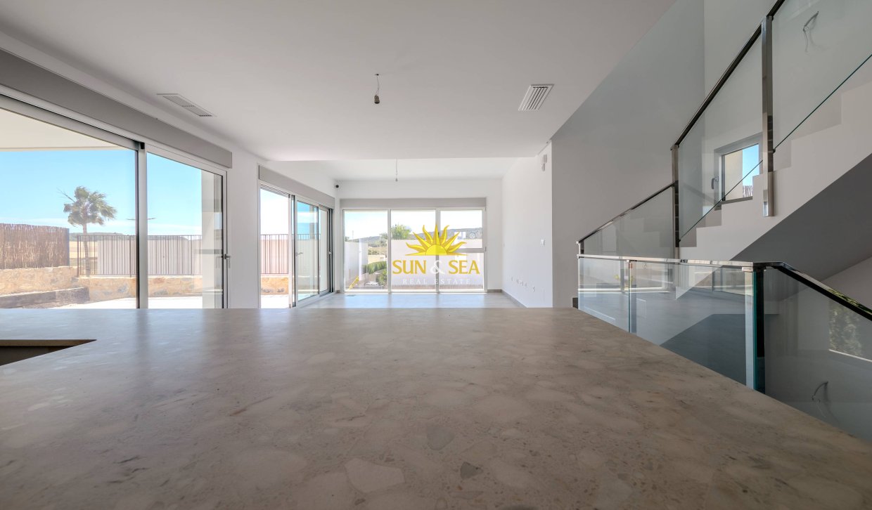 Nouvelle construction - detached - Algorfa