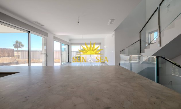 Nouvelle construction - detached - Algorfa