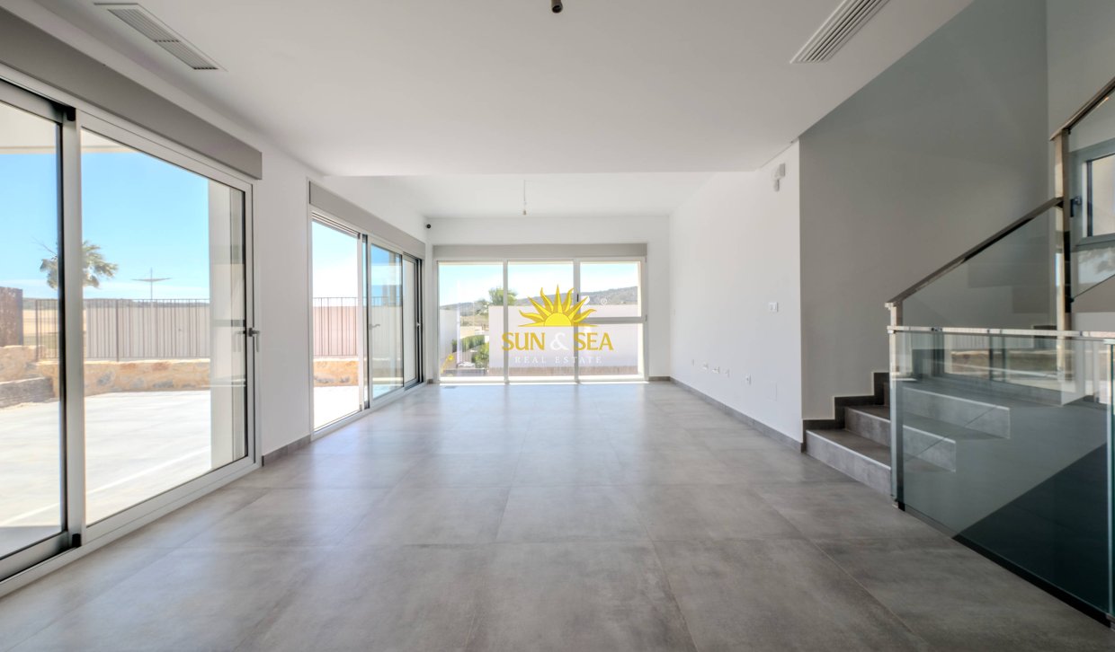 Nouvelle construction - detached - Algorfa