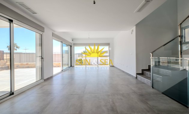 Nouvelle construction - detached - Algorfa