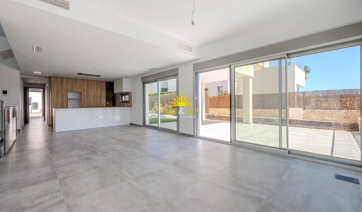 Nouvelle construction - detached - Algorfa