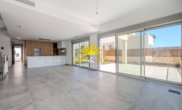 Nouvelle construction - detached - Algorfa