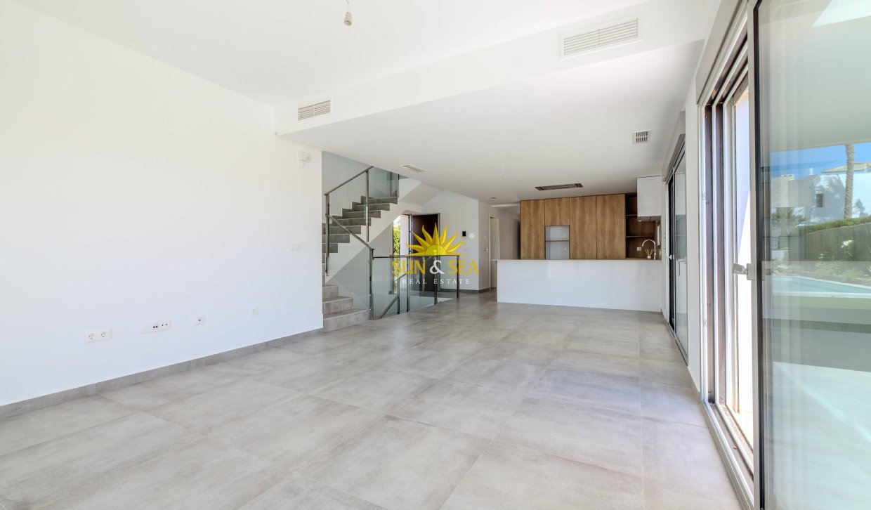 Nouvelle construction - detached - Algorfa