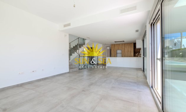 Nouvelle construction - detached - Algorfa