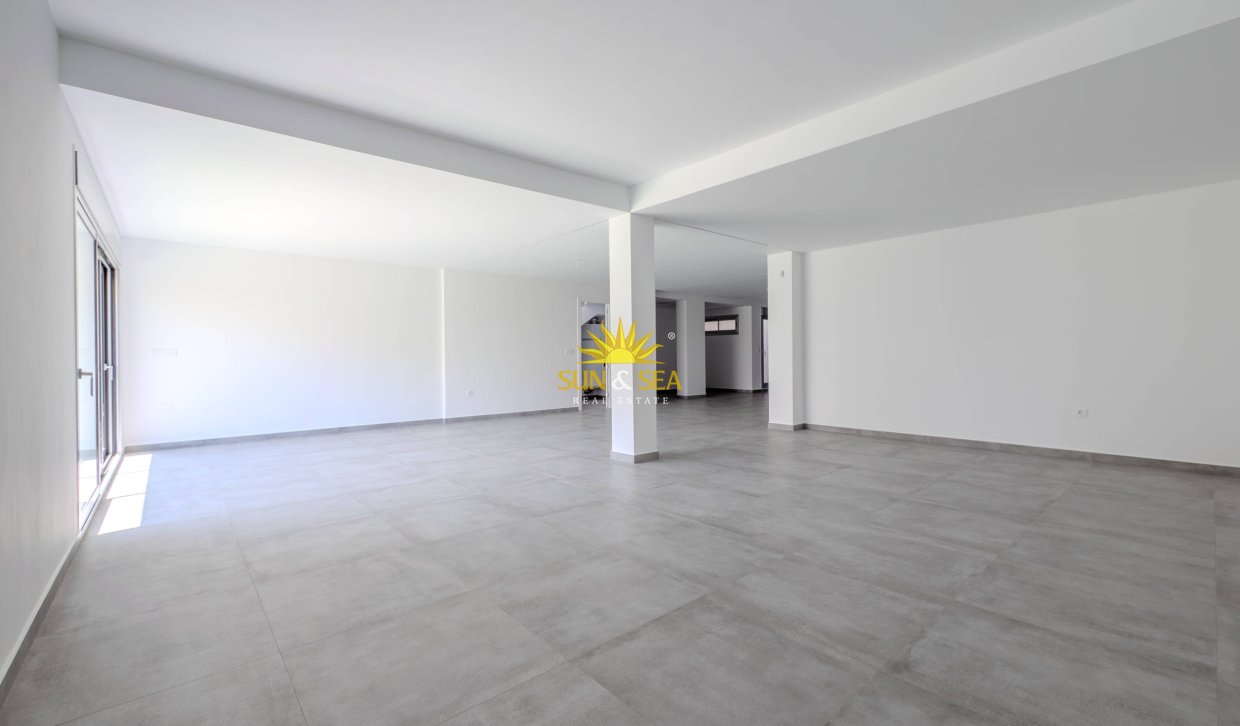 Nouvelle construction - detached - Algorfa